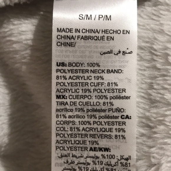 SOMA Robe Size S/M - Picture 6 of 7